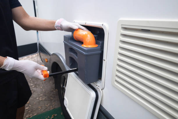 Portable Toilet Options We Offer in Oradell, NJ